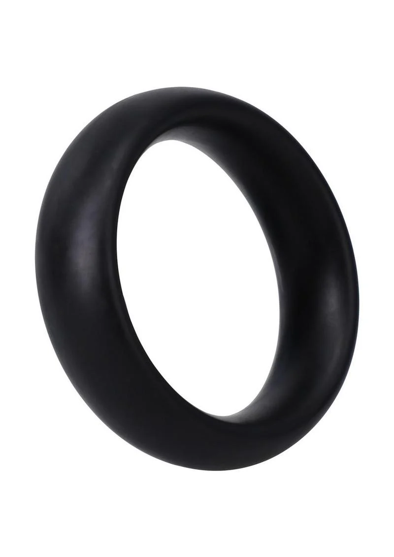 Rock Solid The Silicone Collar Cock Ring - Image 12
