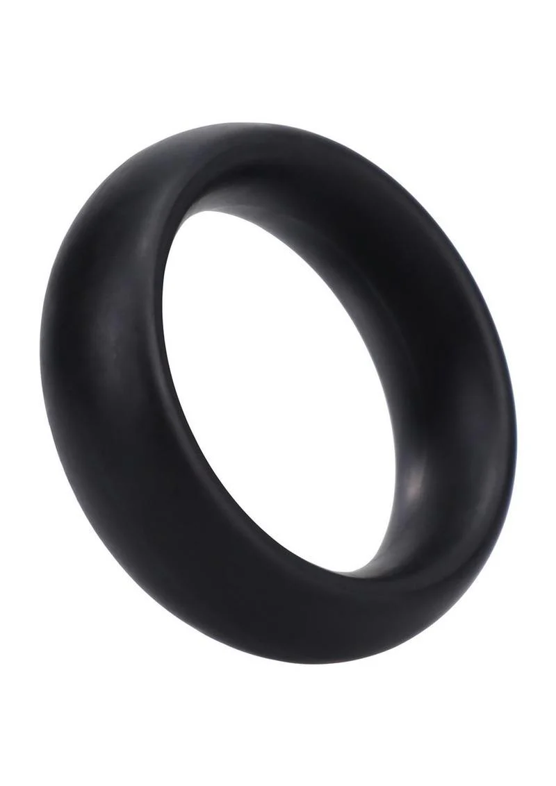 Rock Solid The Silicone Collar Cock Ring - Image 5