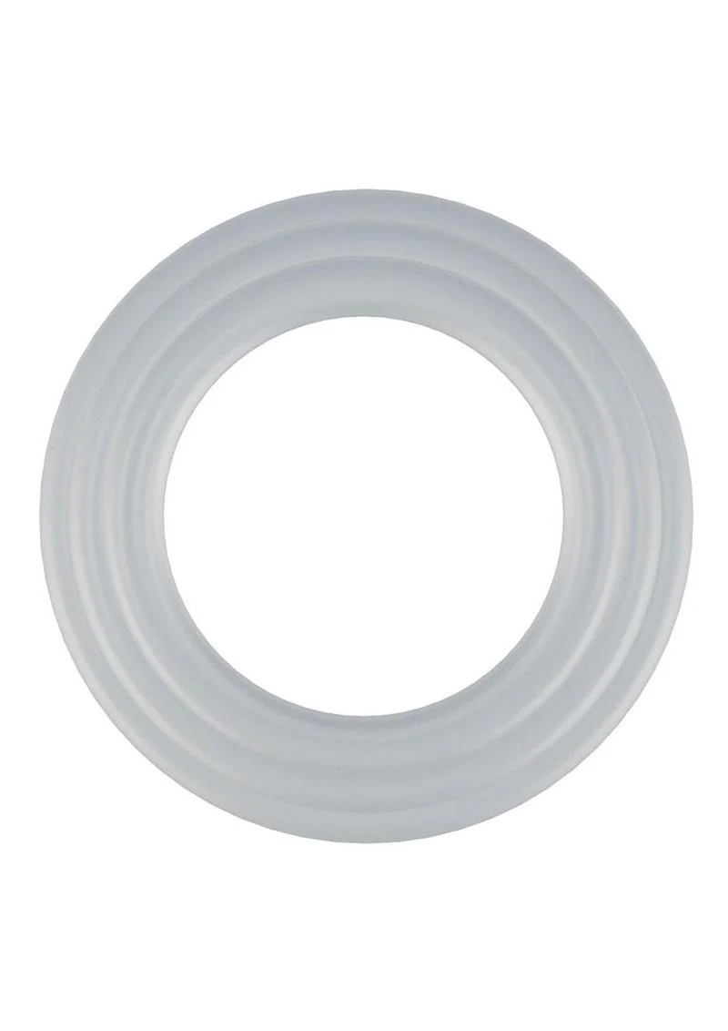 Rock Solid Tri-Pack Silicone Gasket Cock Ring - Image 7