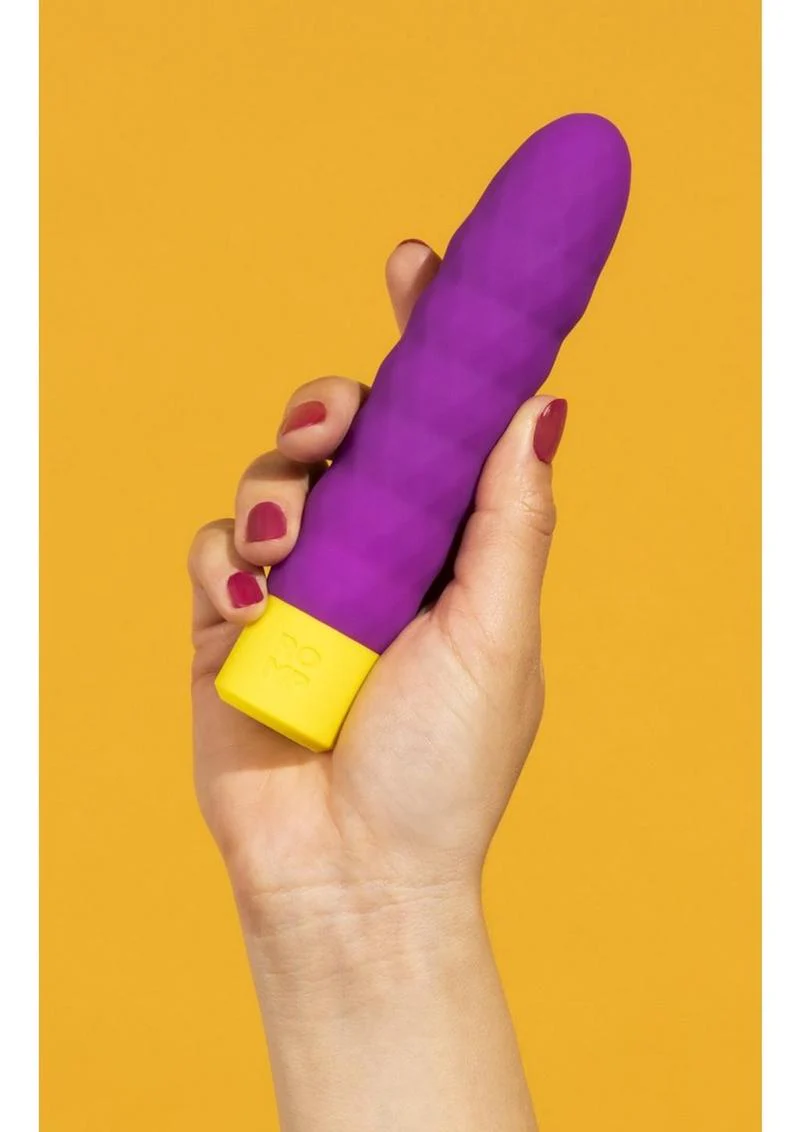 Romp Beat Rechargeable Silicone Bullet - Image 2