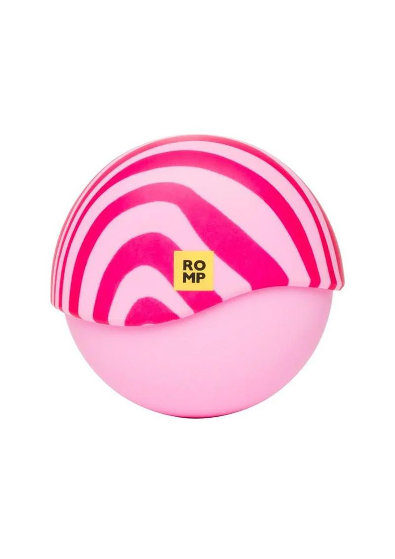 Romp Spin Travel Rechargeable Silicone Clitoral Stimulator - Image 2