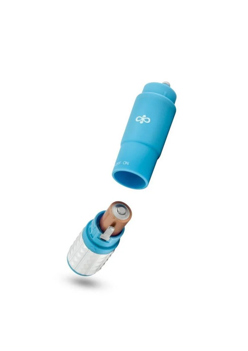 Rose Revitalize Massage Kit with Silicone Attachments - Image 3
