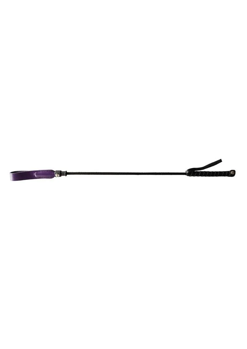 Rouge Fifty Times Hotter Long Riding Crop Slim Tip - Image 4