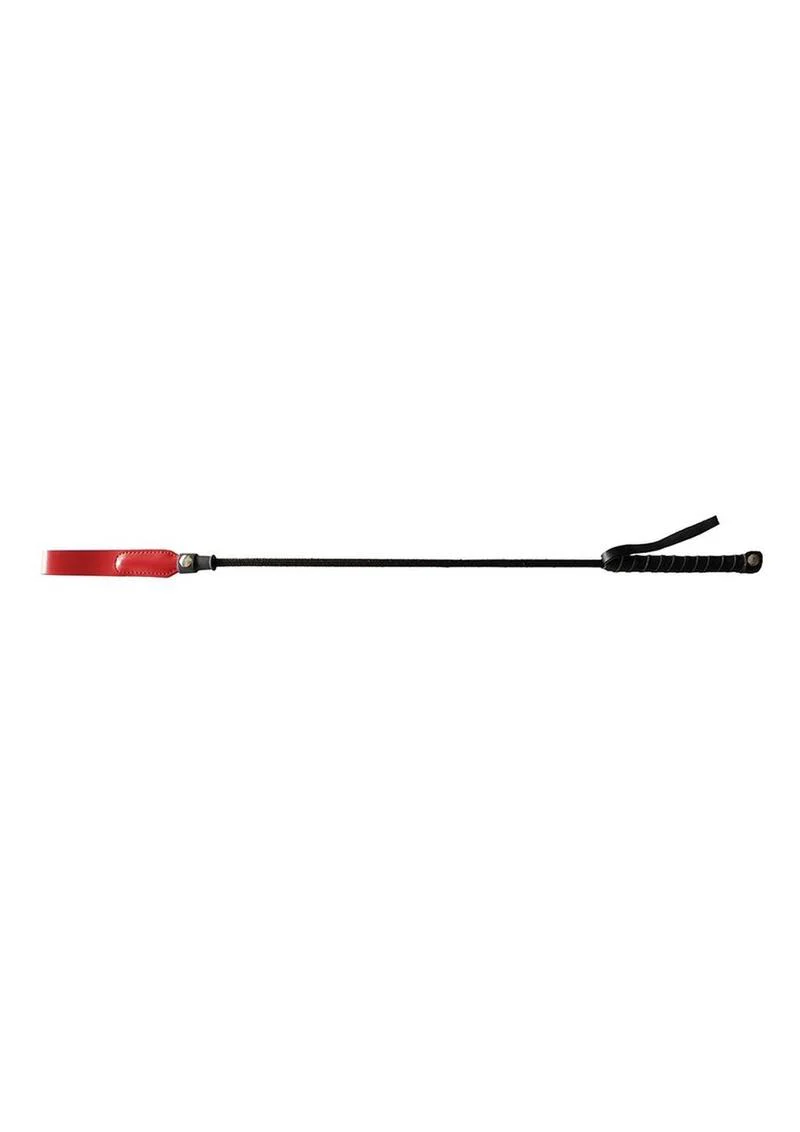 Rouge Fifty Times Hotter Long Riding Crop Slim Tip - Image 5