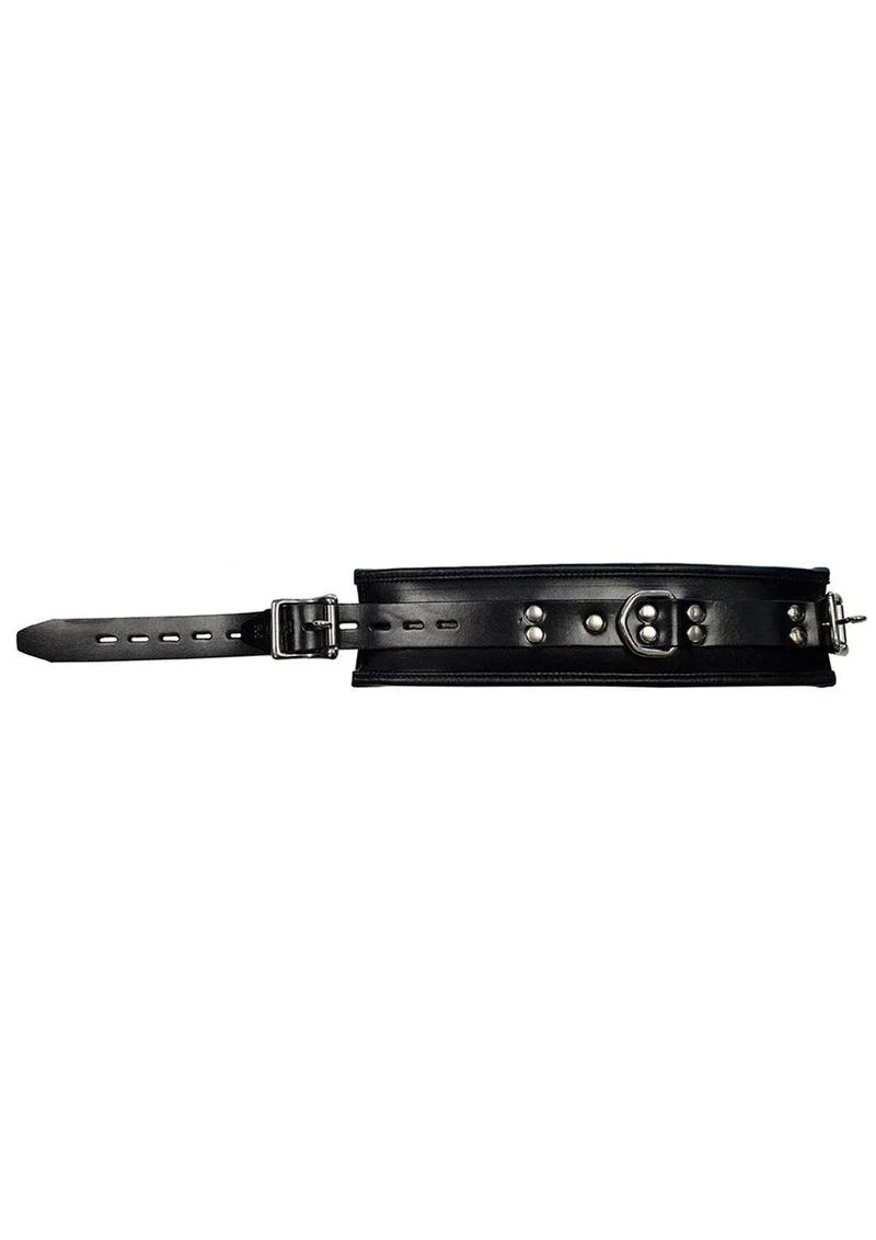 Rouge Leather Padded Range Extender - Image 3