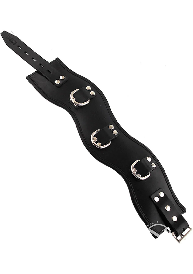 Rouge Posture Adjustable Collar 3 Ring - Image 2