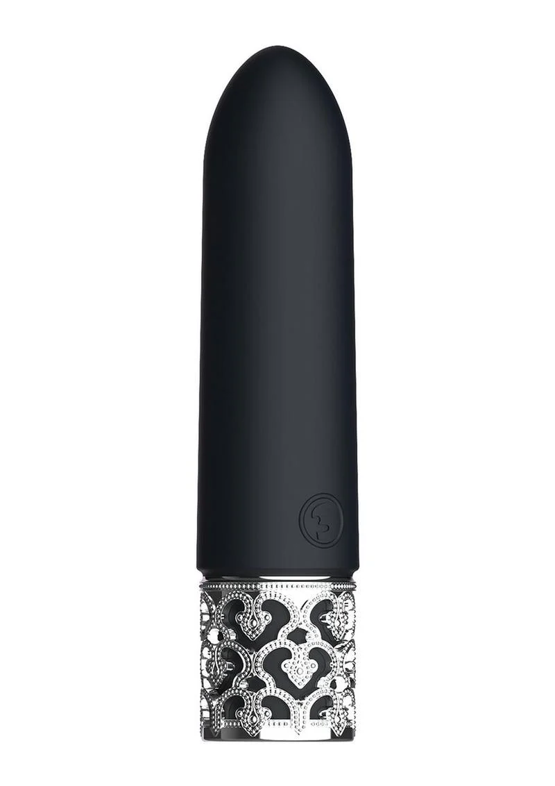 Royal Gems Imperial Silicone Rechargeable Bullet - Image 3