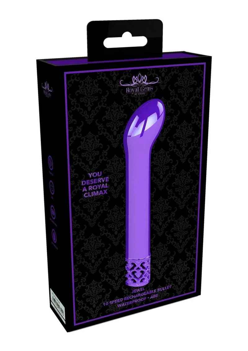 Royal Gems Jewel Rechargeable Bullet - Image 3