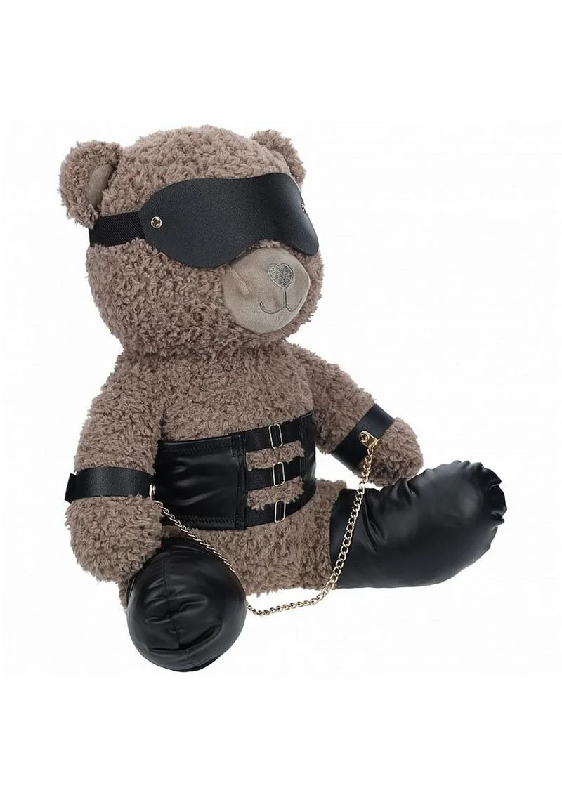 S-Line Bear Bondage Fuzzy - Image 3