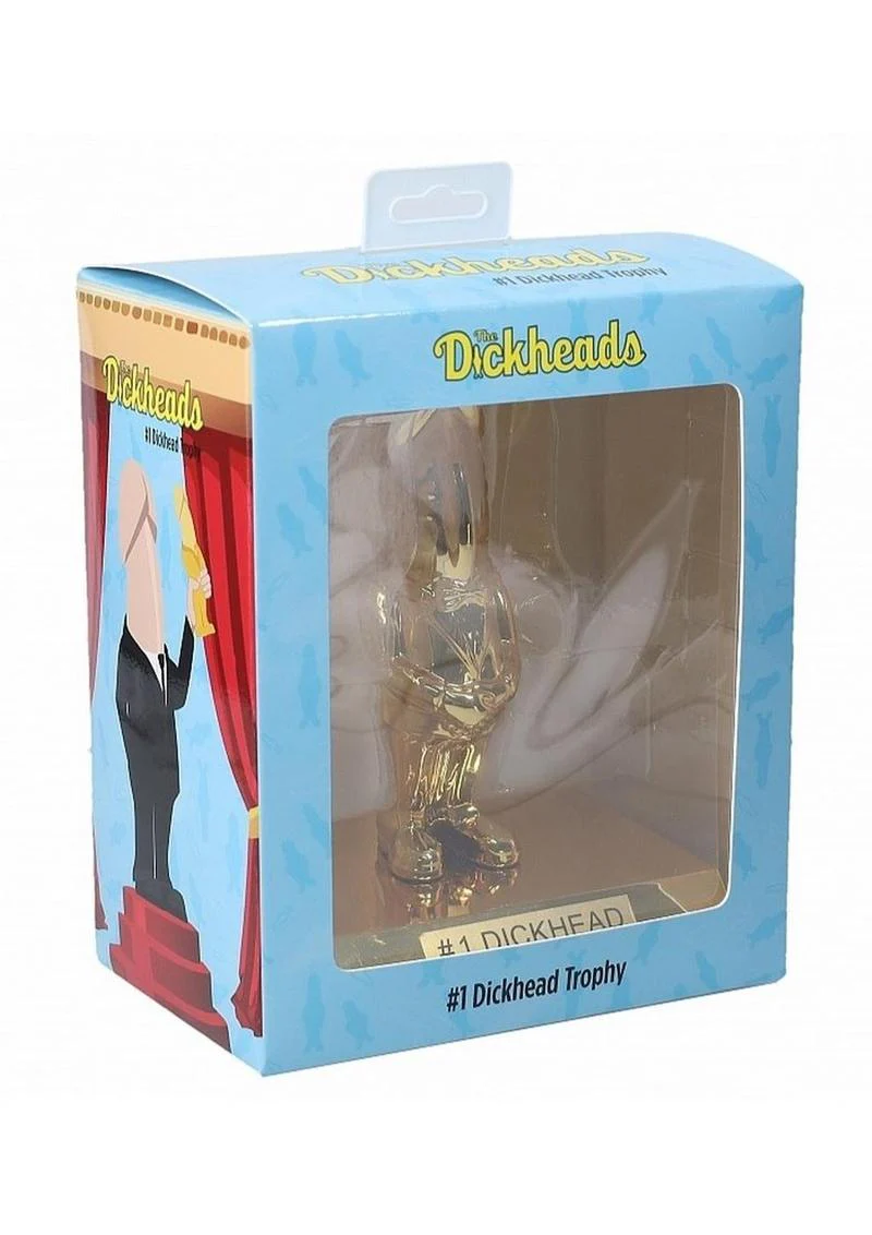 S-Line The Dickheads Trophy - Image 2