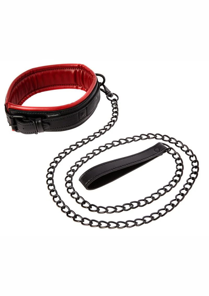 Saffron Collar and Leash - Image 2