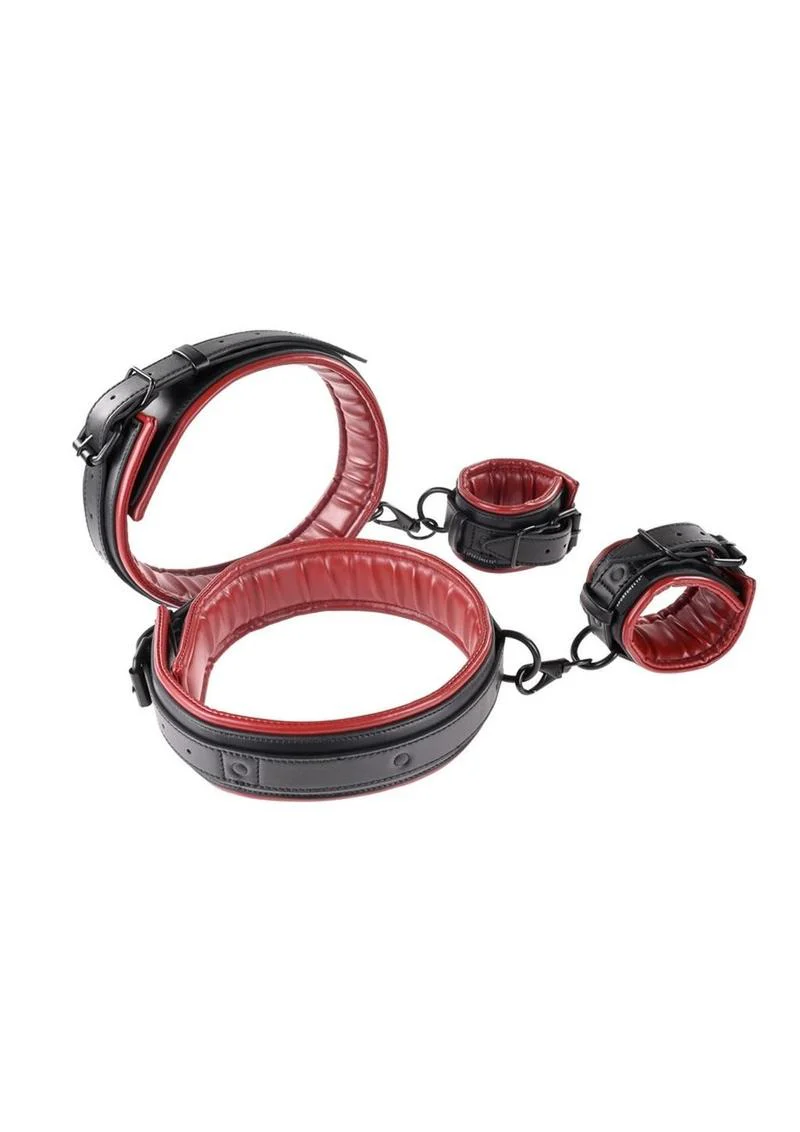 Saffron Thigh and Wrist Cuff - Image 3