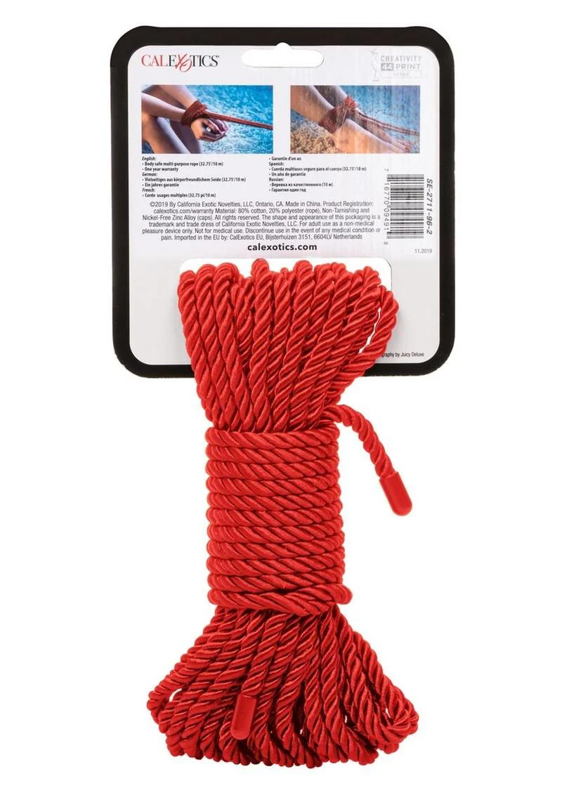 Scandal BDSM Rope - Image 12