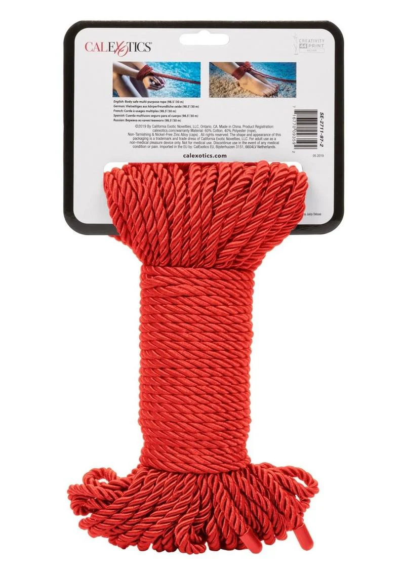 Scandal BDSM Rope - Image 19