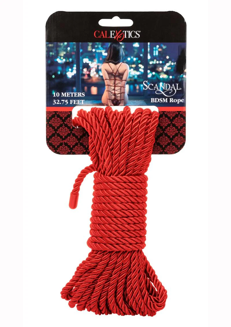 Scandal BDSM Rope - Image 9
