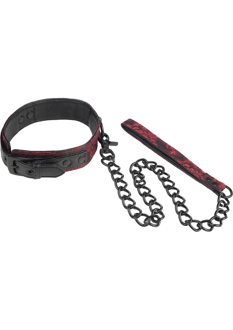 Scandal Collar with Leash - Image 3