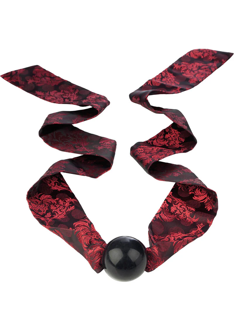 Scandal Silicone Ball Gag - Image 3
