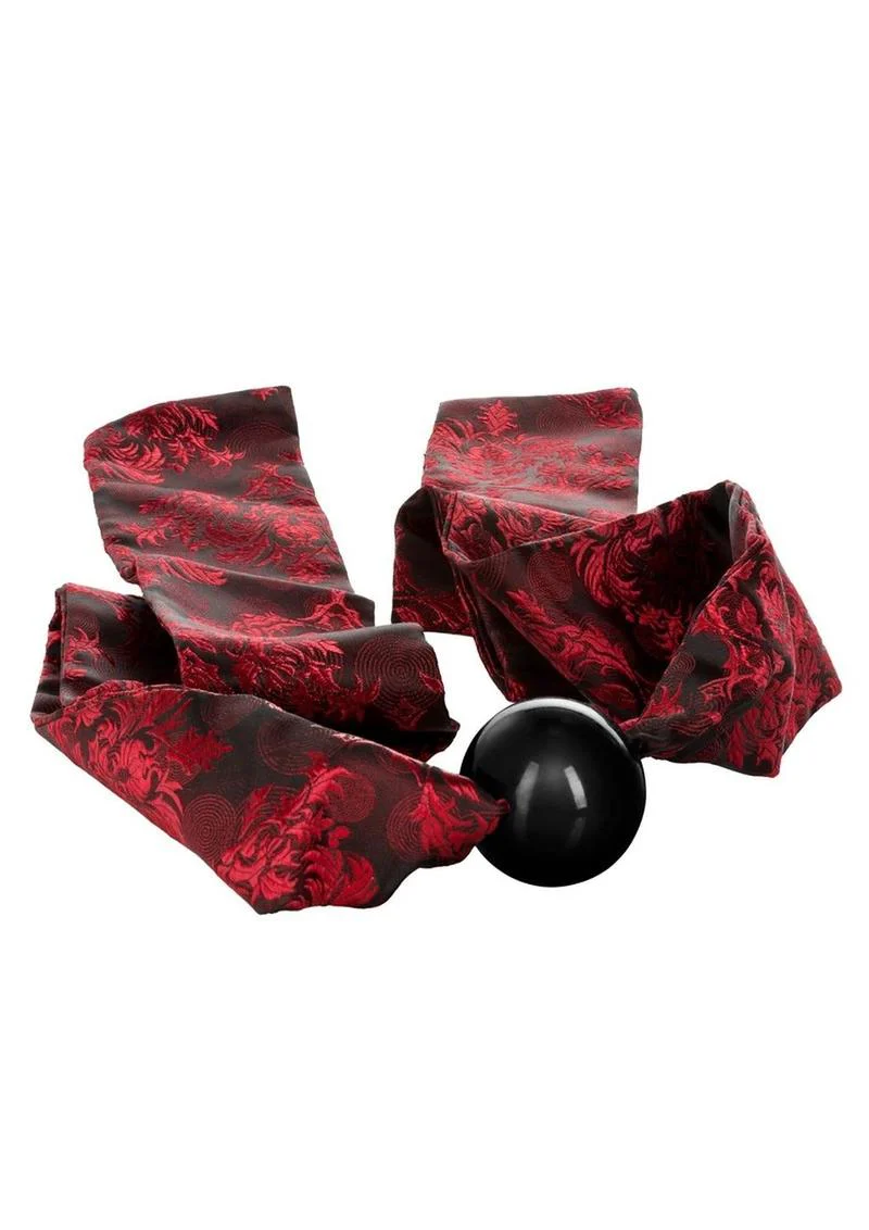 Scandal Silicone Ball Gag - Image 4