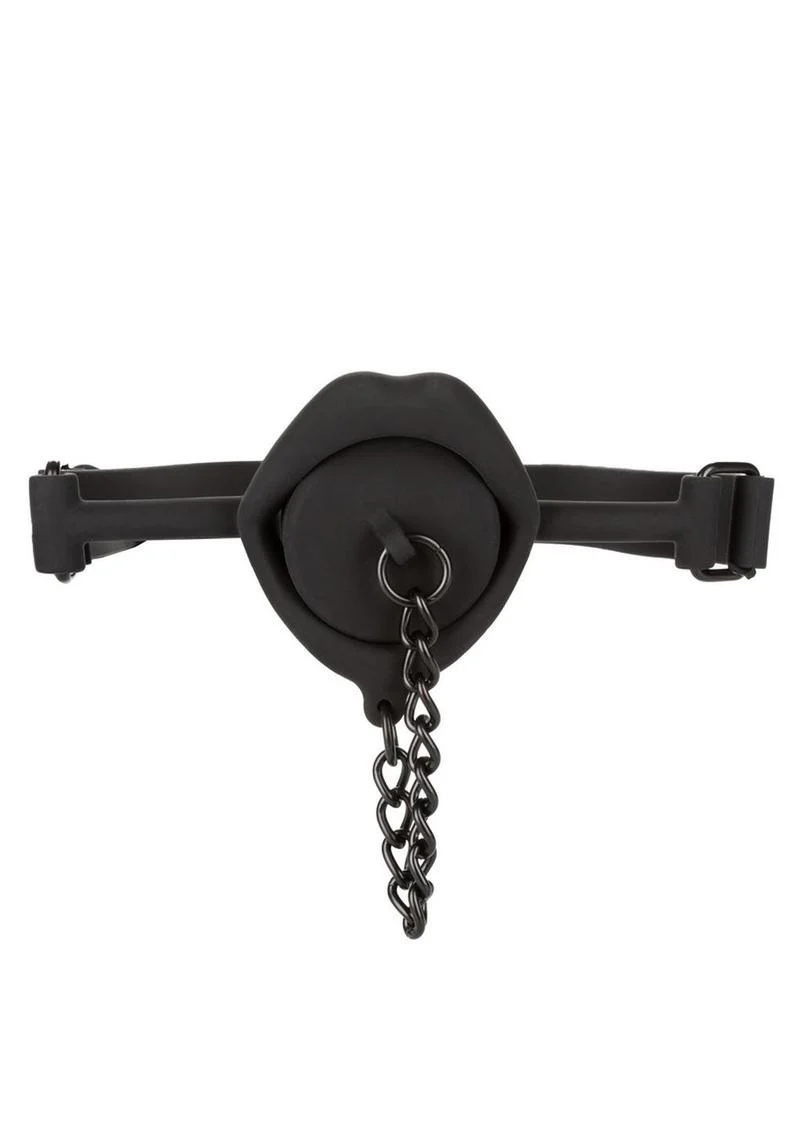 Scandal Silicone Stopper Gag - Image 4