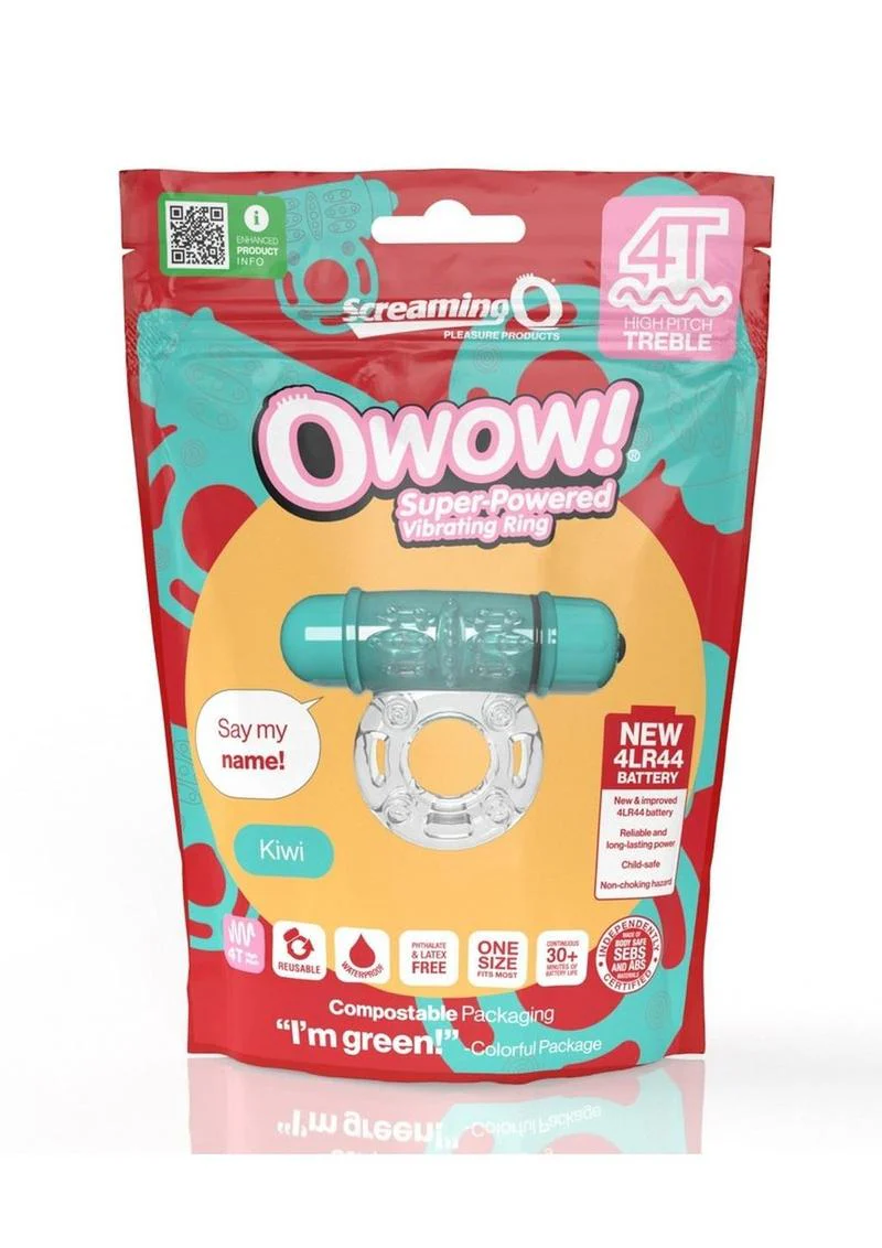 Screaming O 4t O Wow Vibrating Ring - Image 10