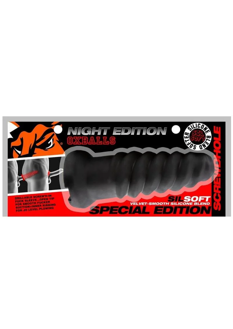 Screwdhole Gape Filler Night Edition - Image 2