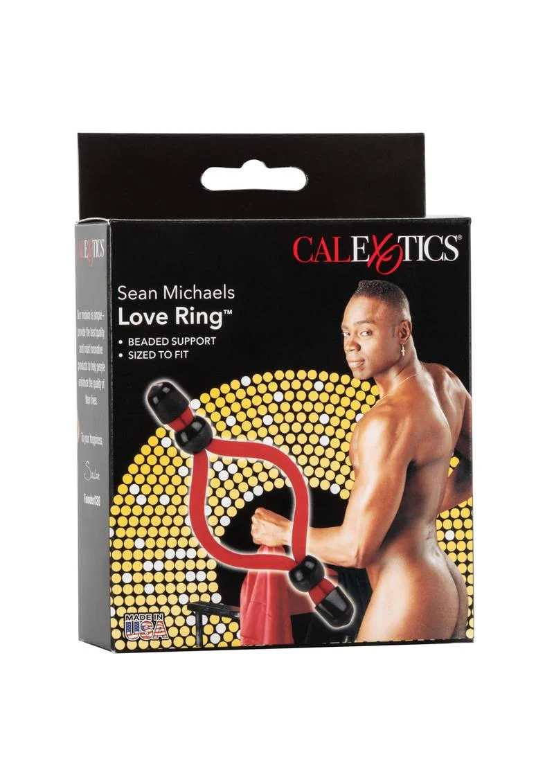 Sean Michaels Love Ring Cock Ring - Image 3