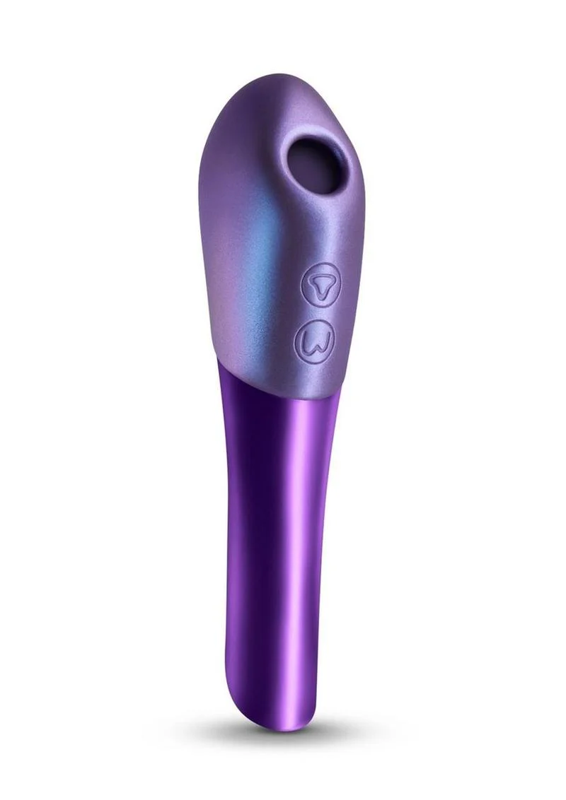 Seduction Nuvo Rechargeable Silicone Air Pulse Clitoral Stimulator - Image 6