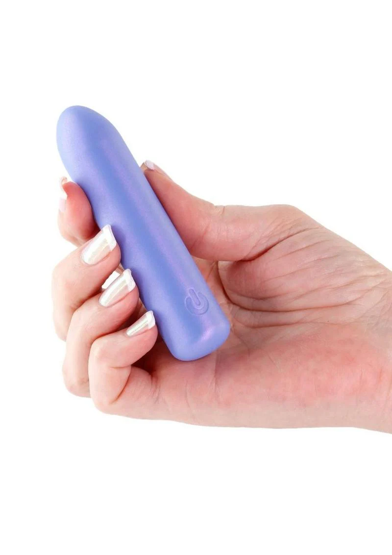 Seduction Roxy Rechargeable Silicone Bullet - Image 5