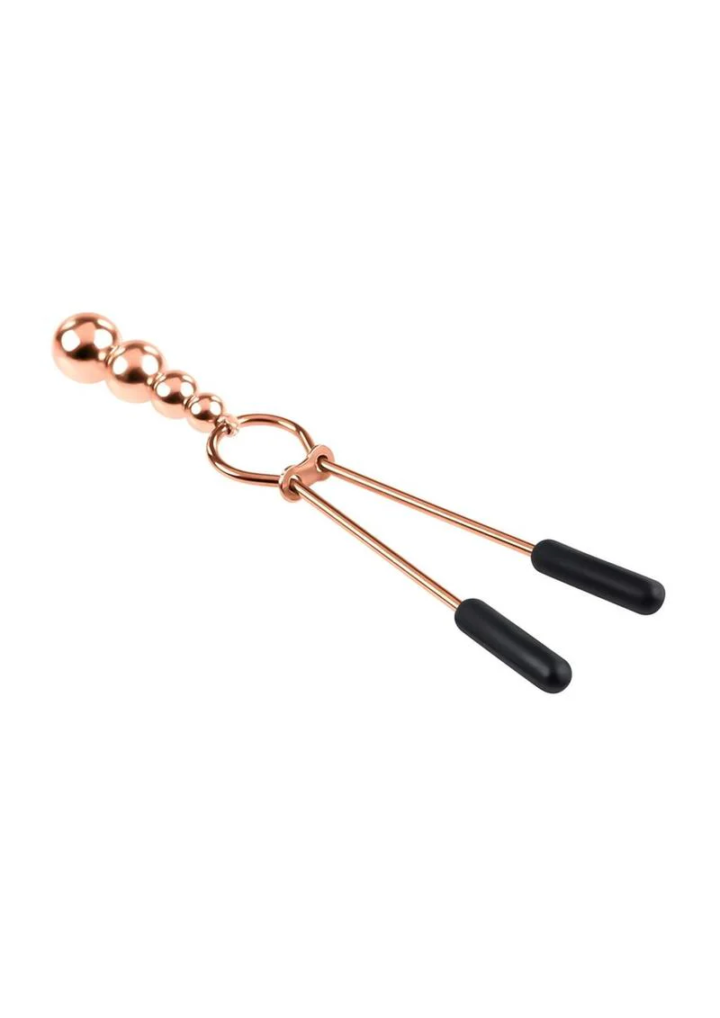 Selopa Beaded Nipple Clamps - Image 5