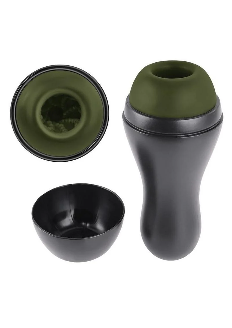 Selopa Kingpin Textured Stroker - Image 2