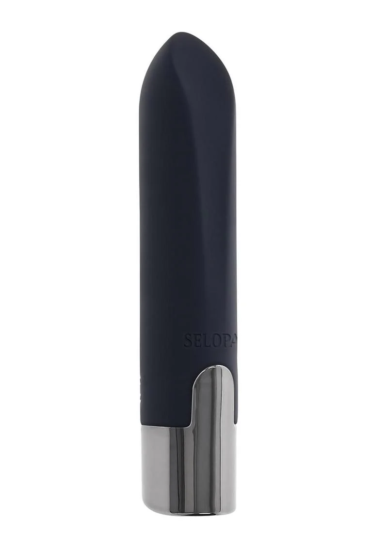 Selopa Little Buddy Rechargeable Silicone Bullet