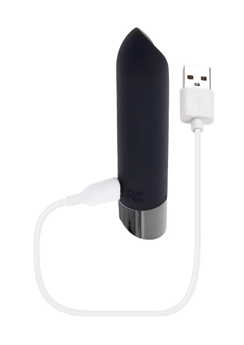 Selopa Little Buddy Rechargeable Silicone Bullet - Image 3