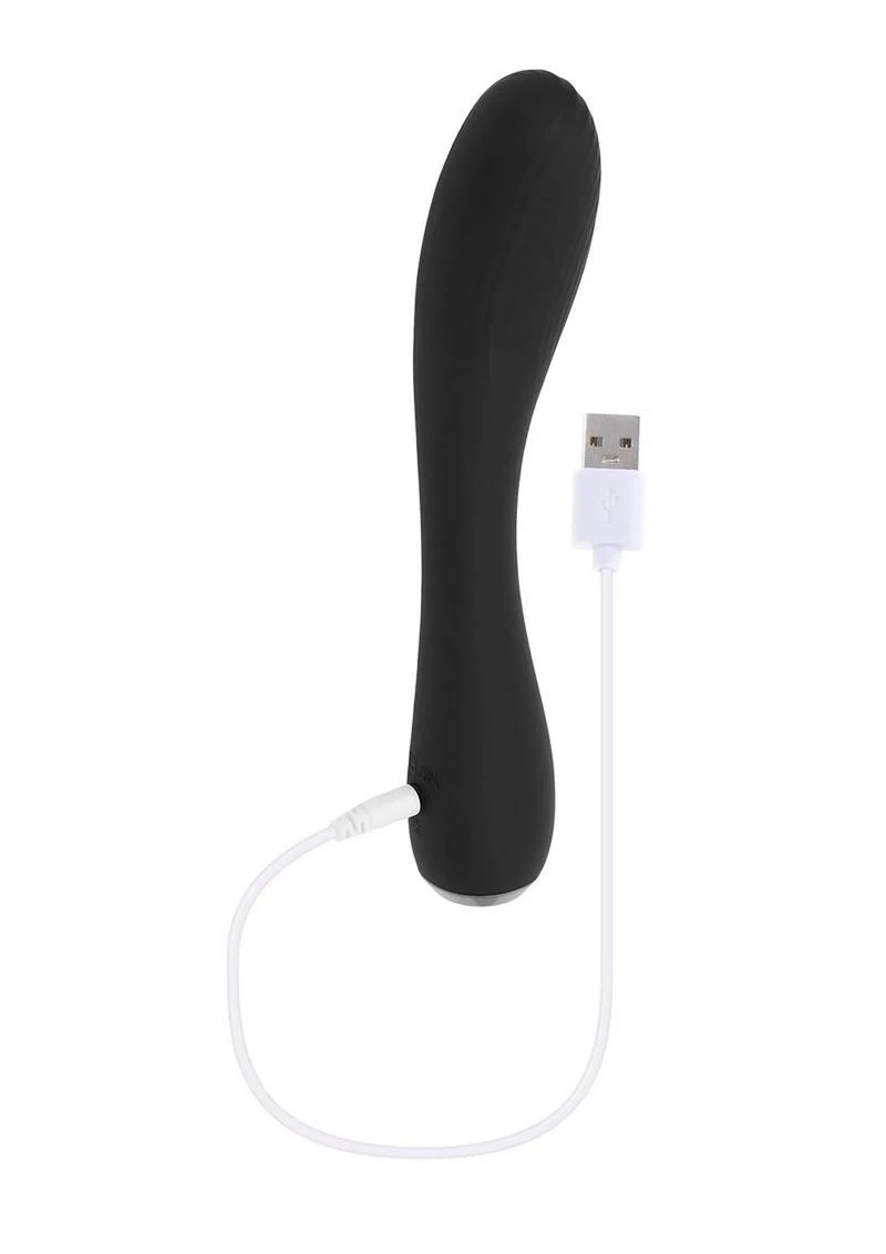 Selopa Midnight Magic Rechargeable Silicone Vibrator - Image 2