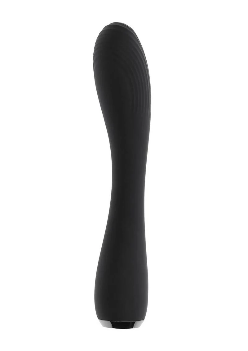 Selopa Midnight Magic Rechargeable Silicone Vibrator - Image 3