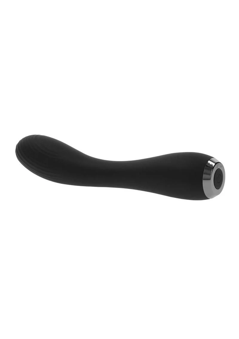 Selopa Midnight Magic Rechargeable Silicone Vibrator - Image 4