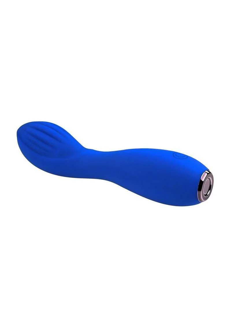 Selopa Sapphire G Rechargeable Silicone Vibrator - Image 4