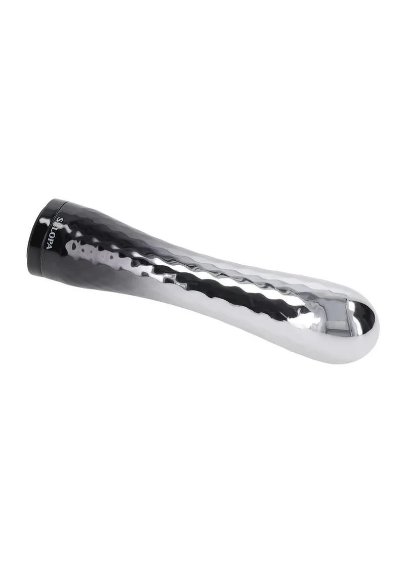 Selopa Silverado Rechargeable Silicone Vibrator - Image 2
