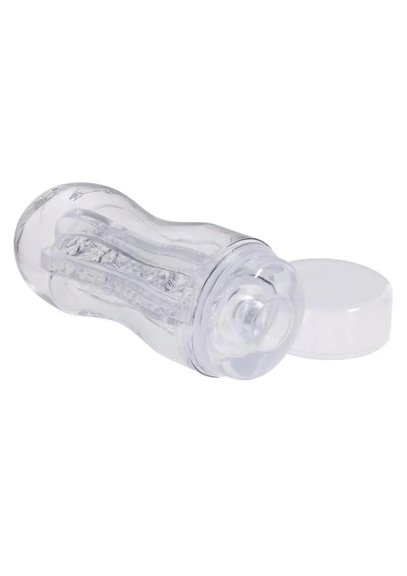 Selopa Stroke Of Luck Masturbator with Vibrating C-Ring - Image 4