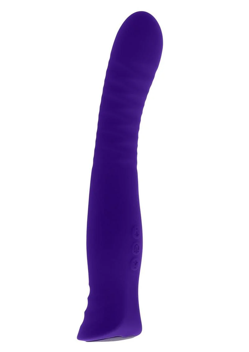Selopa Trixxie Rechargeable Silicone Vibrator - Image 2