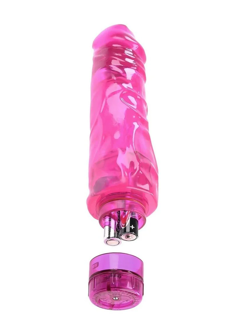 Selopas Thicc Boi Vibrating Dildo - Image 3
