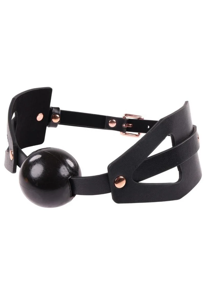 Sex and Mischeif Brat Ball Gag - Image 2