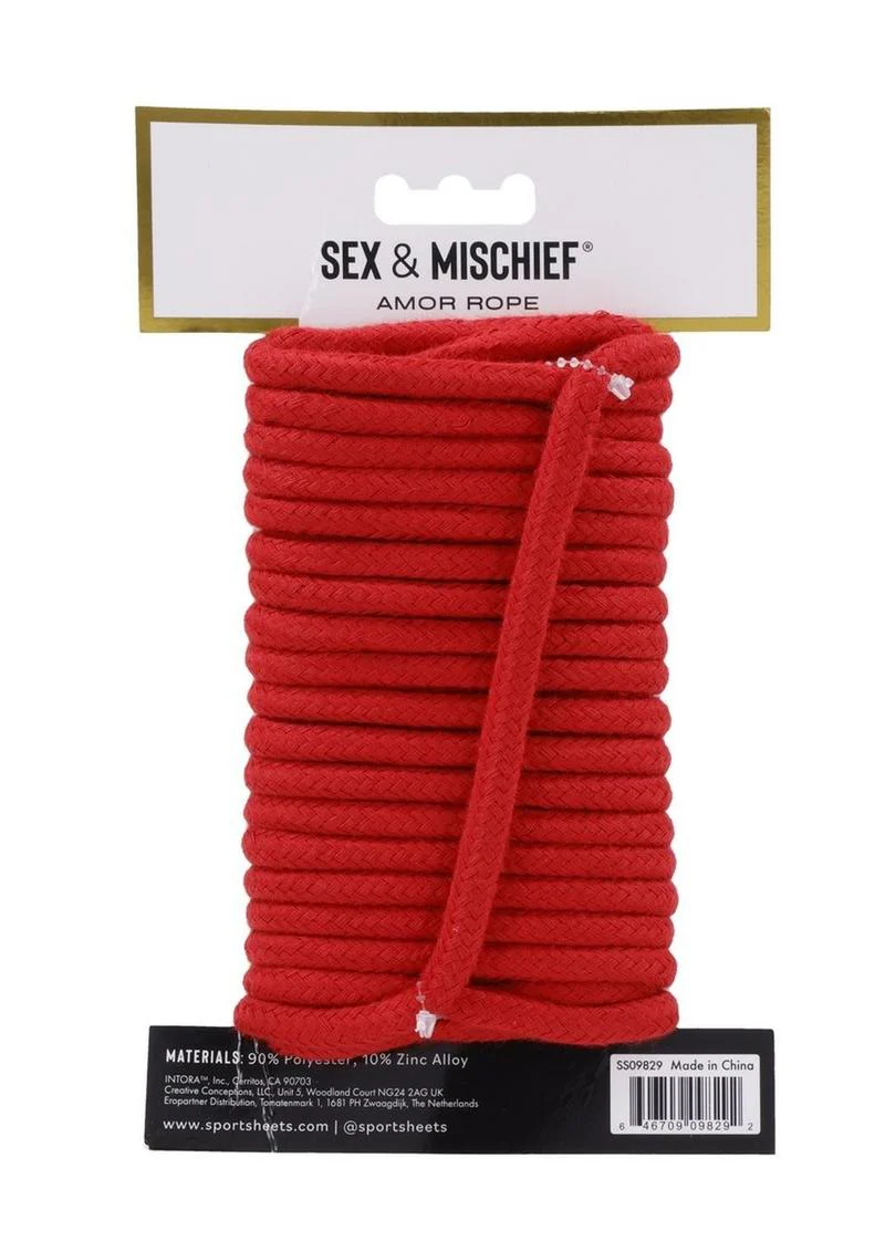 Sex and Mischief Amor Rope - Image 3