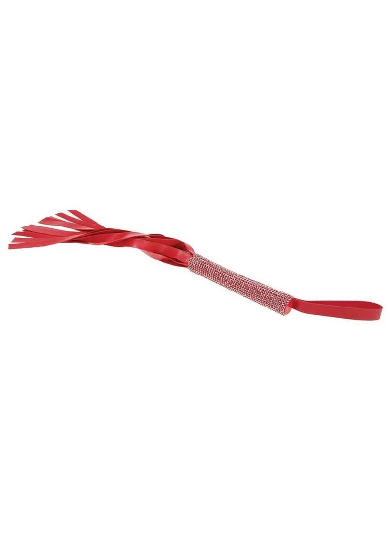 Sex and Mischief Amor Sparkle Flogger - Image 3