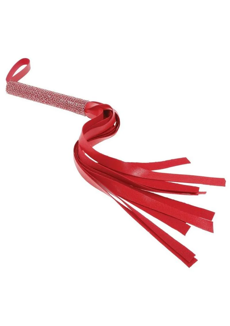 Sex and Mischief Amor Sparkle Flogger - Image 4
