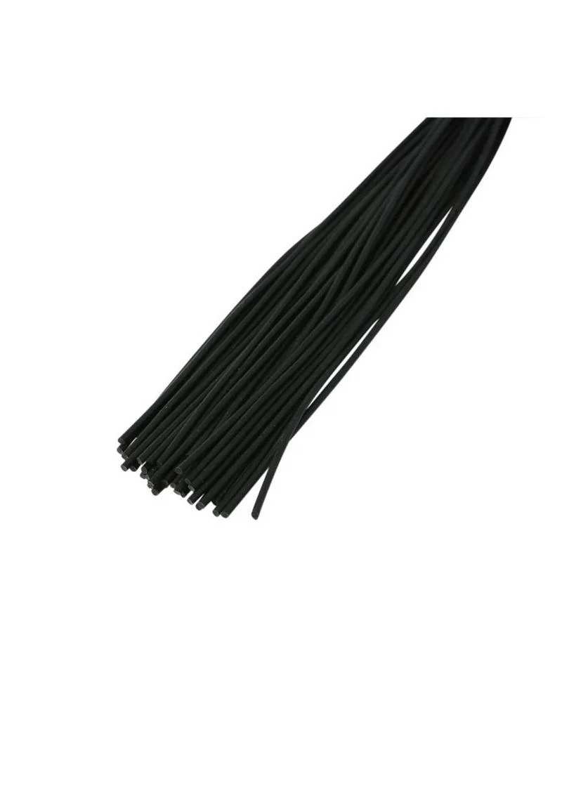 Sex and Mischief Beaded Flogger Noir Whip - Image 3