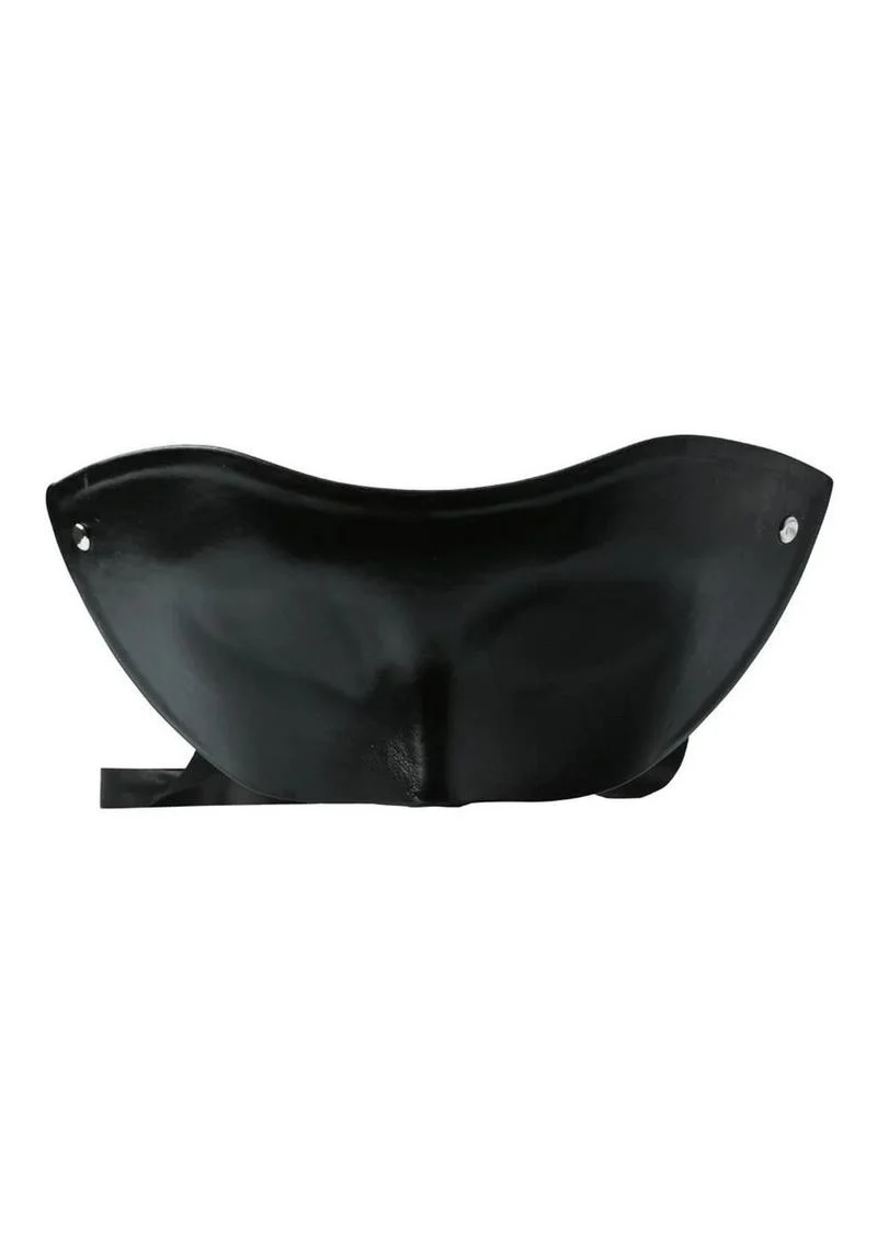 Sex and Mischief Blackout Mask - Image 2