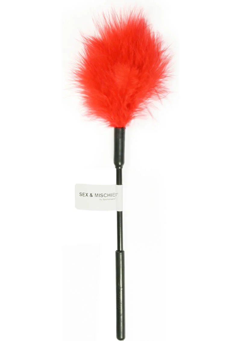 Sex and Mischief Feather Tickler - Image 10