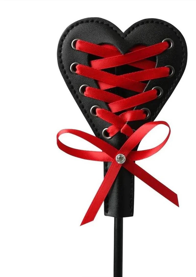 Sex and Mischief Heart Beat Crop - Image 2