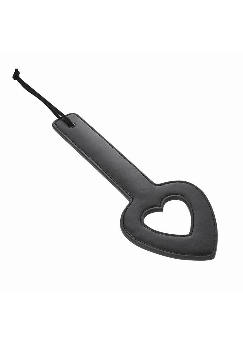 Sex and Mischief Shadow Heart Paddle - Image 4