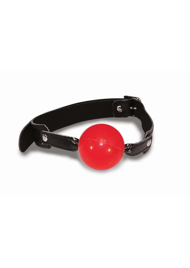 Sex and Mischief Solid Ball Gag - Image 2
